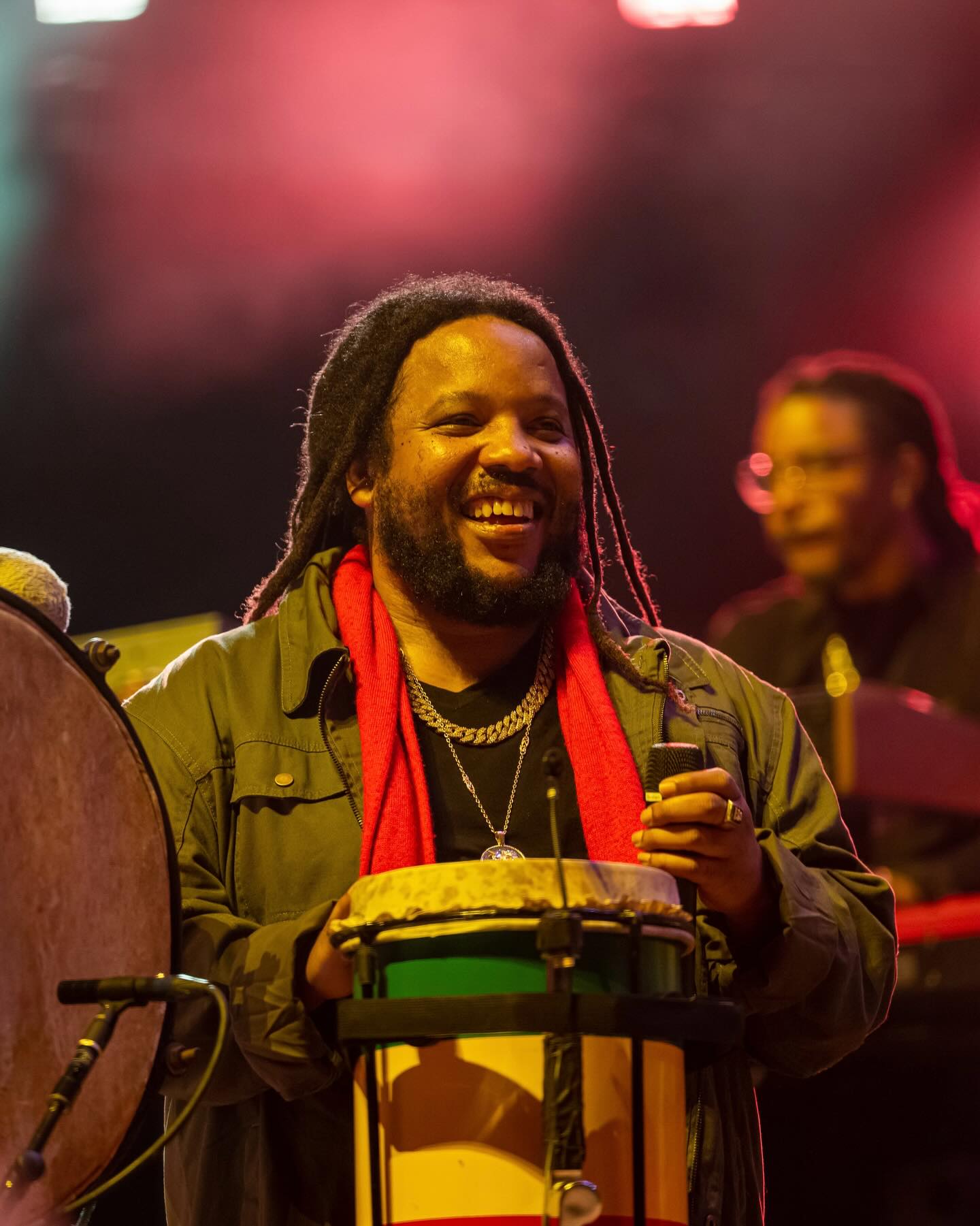 Stephen Marley