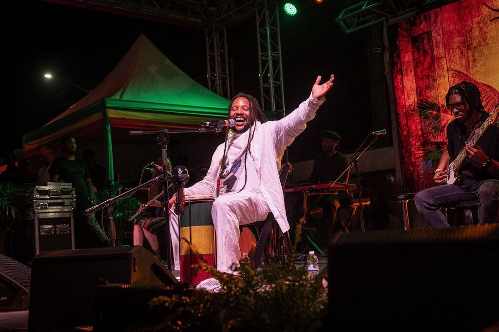 Stephen Marley