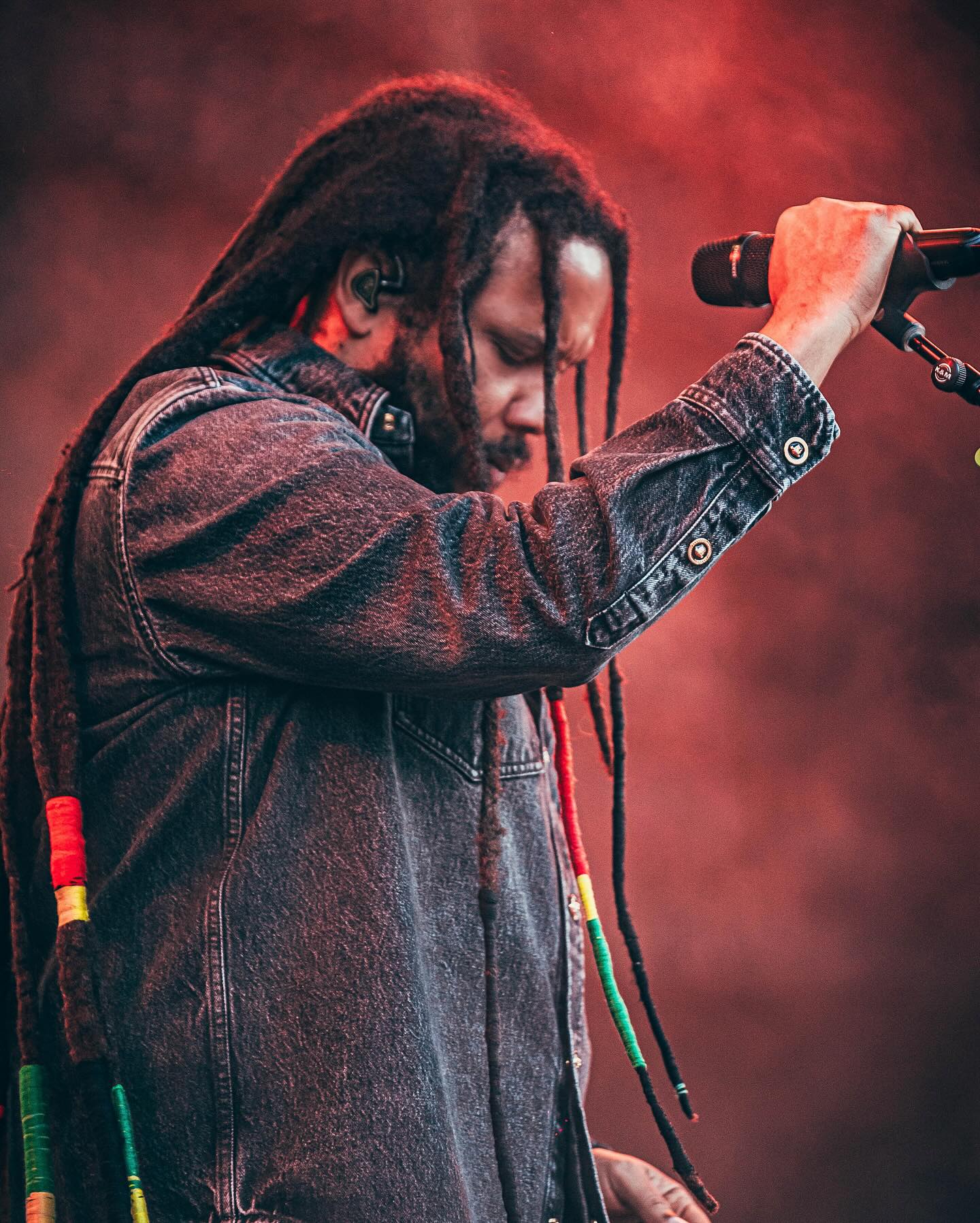 Stephen Marley