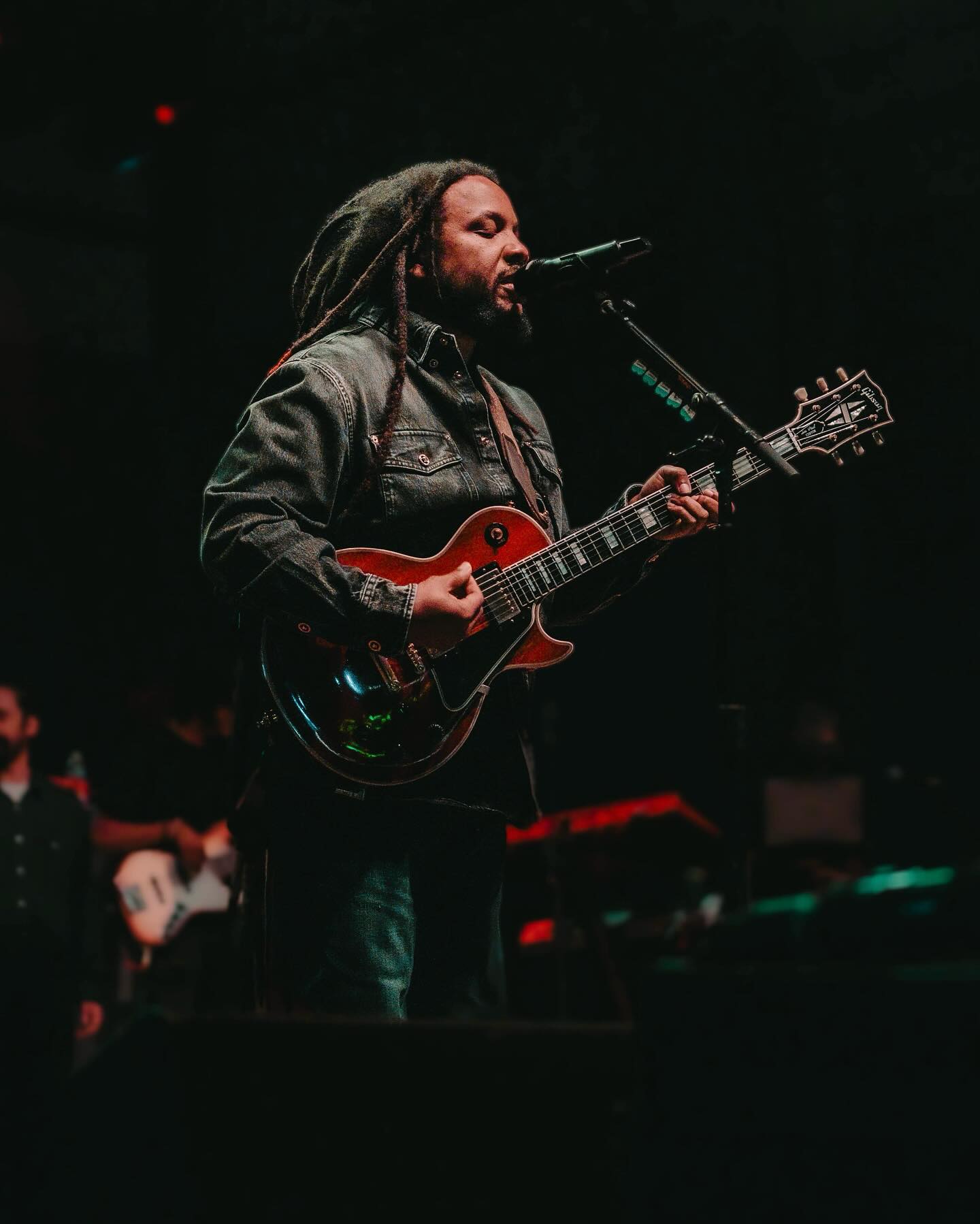 Stephen Marley
