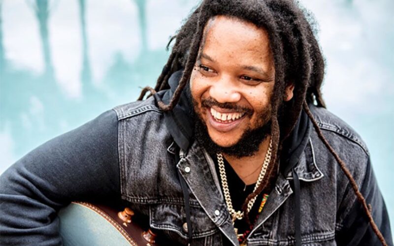 Stephen Marley